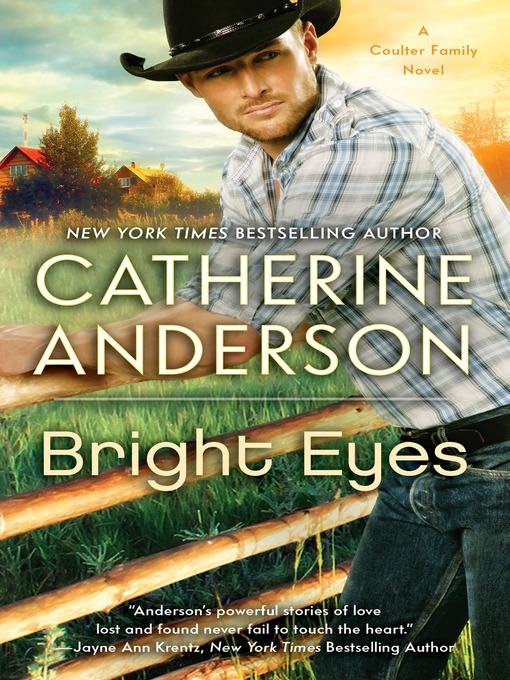 Title details for Bright Eyes by Catherine Anderson - Wait list